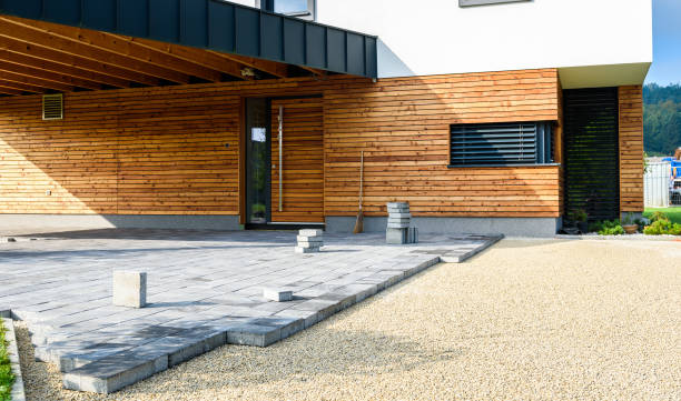 Best Cobblestone Driveway Pavers  in Edgerton, KS
