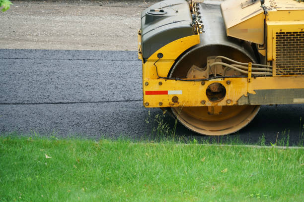 Best Interlocking Driveway Pavers  in Edgerton, KS