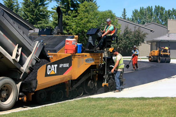 Best Professional Driveway Pavers  in Edgerton, KS